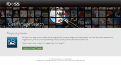 Desktop Screenshot of cleanimagesearch.com