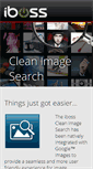 Mobile Screenshot of cleanimagesearch.com